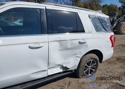 2018 Ford Expedition Xlt из США, поврежденный, VIN 1FMJU1HT3JEA28291